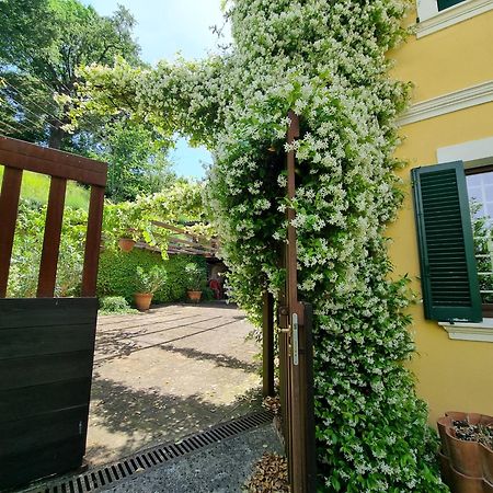 Gasthaus Casa Zia Cianetta Residenza Di Campagna Capodacqua  Exterior foto