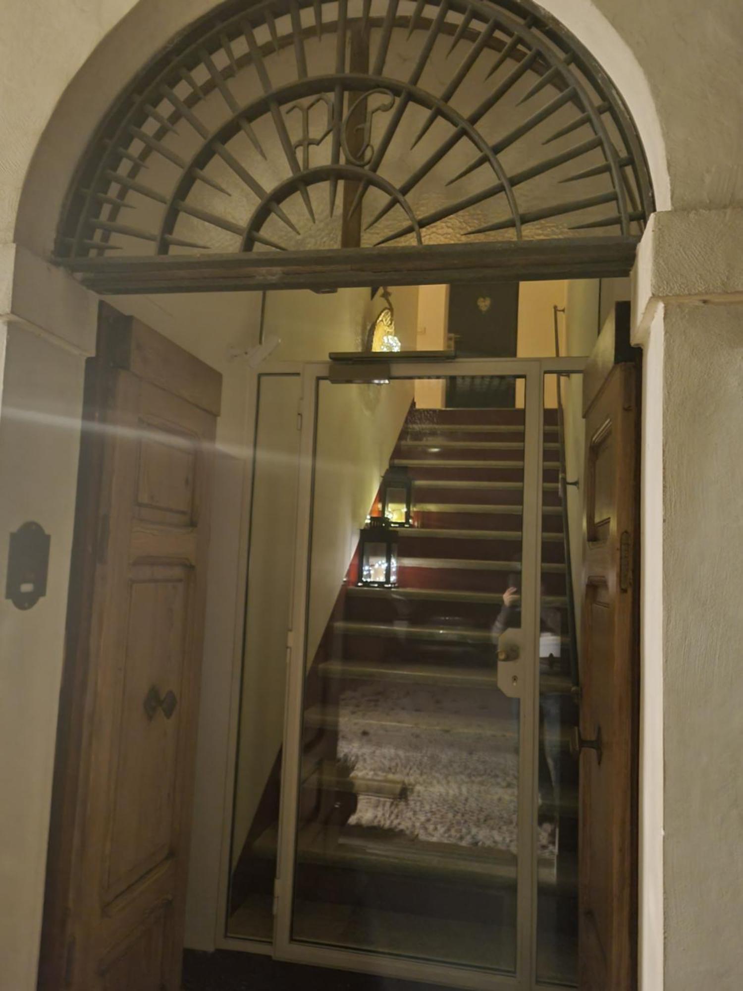Gasthaus Casa Zia Cianetta Residenza Di Campagna Capodacqua  Exterior foto