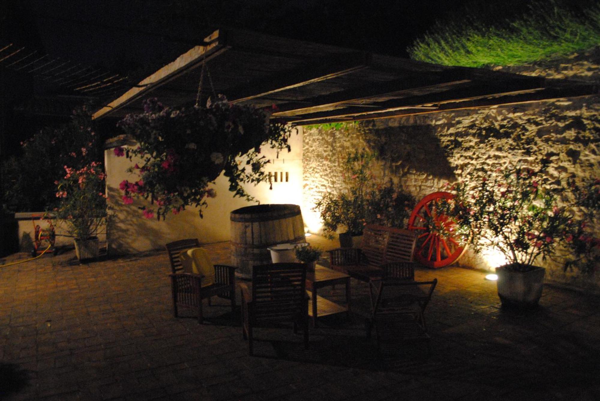 Gasthaus Casa Zia Cianetta Residenza Di Campagna Capodacqua  Exterior foto