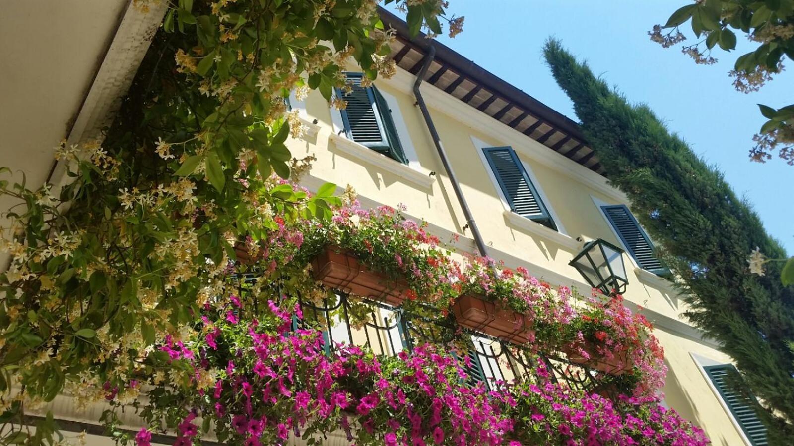Gasthaus Casa Zia Cianetta Residenza Di Campagna Capodacqua  Exterior foto