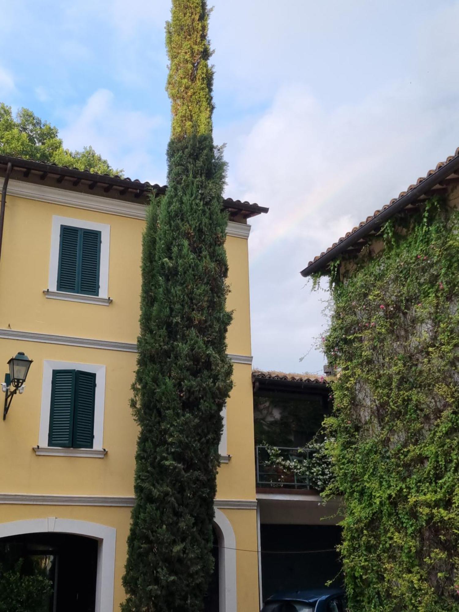 Gasthaus Casa Zia Cianetta Residenza Di Campagna Capodacqua  Exterior foto