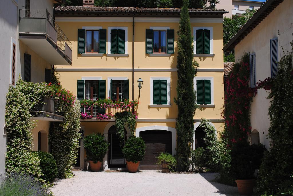Gasthaus Casa Zia Cianetta Residenza Di Campagna Capodacqua  Exterior foto